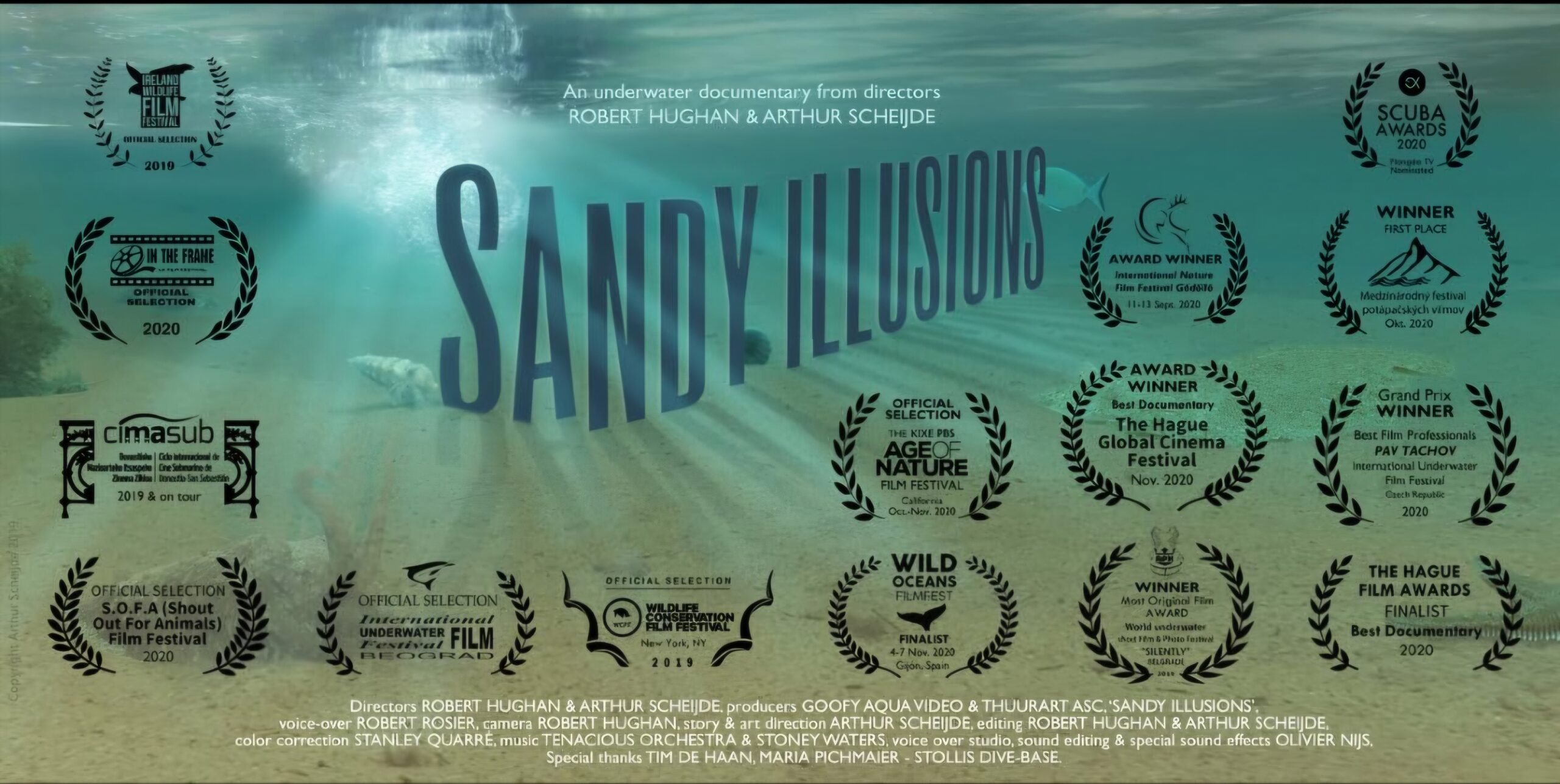 Sandy Illusions